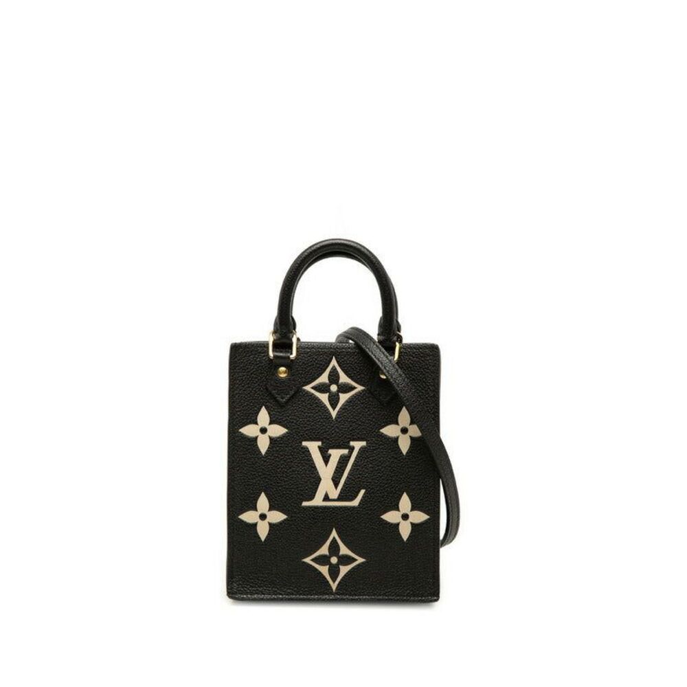 Louis Vuitton Petite Sac Plat M81416 Shoulder Bag